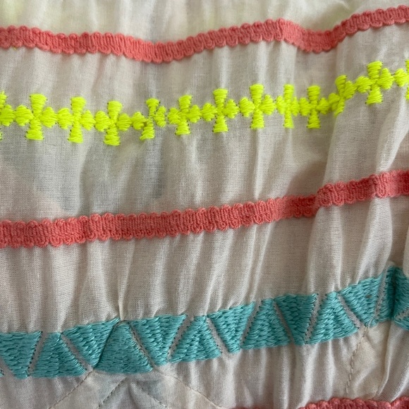 Plenty by Tracy Reese Embroidered
Dress Size 8 - As Seen on Hart of Dixie - Picture 8 of 9